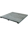 PLATEAU EN ACACIA VIEILLI BIG GREEN EGG