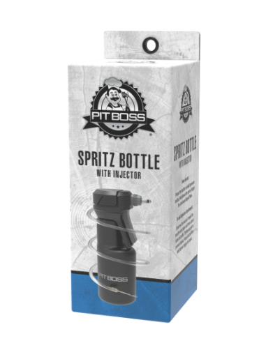 SPRAY ET INJECTEUR A VIANDES - PITBOSS
