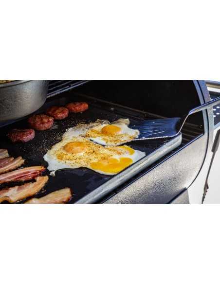 PLANCHA EN FONTE POUR PITBOSS