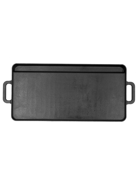 PLANCHA EN FONTE POUR PITBOSS