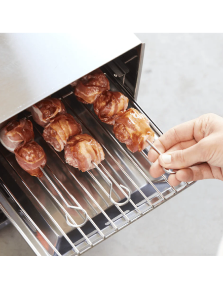 FUMOIR ELECTRIQUE OTTO V2 - BARBECOOK