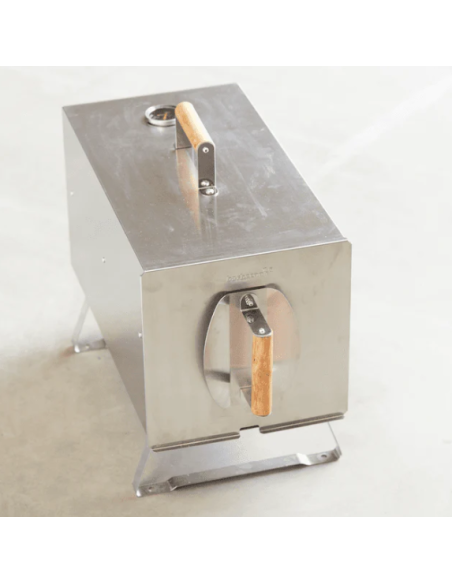 FUMOIR ELECTRIQUE OTTO V2 - BARBECOOK