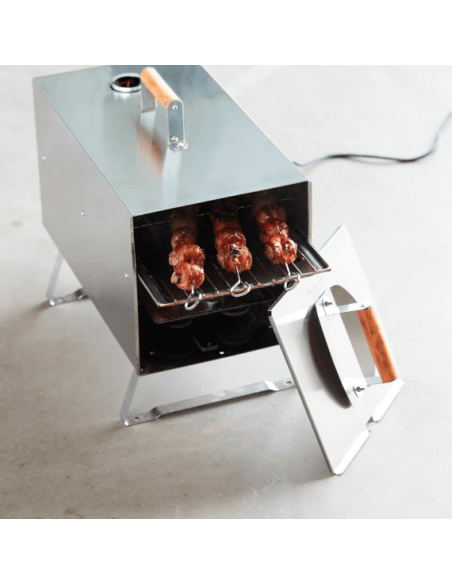 FUMOIR ELECTRIQUE OTTO V2 - BARBECOOK