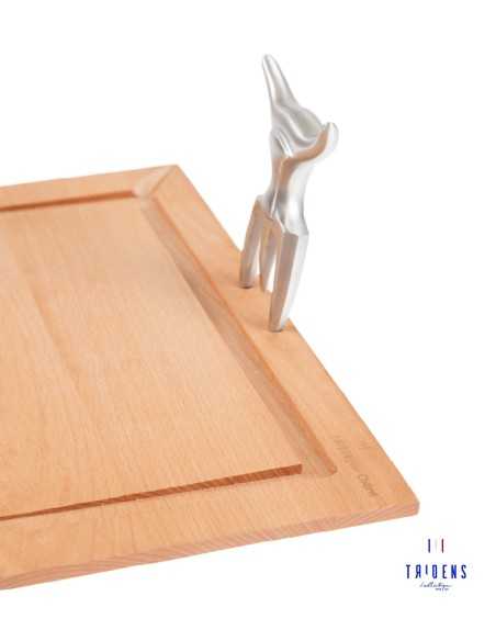 PLATEAU DE DÉCOUPE TRIDENS