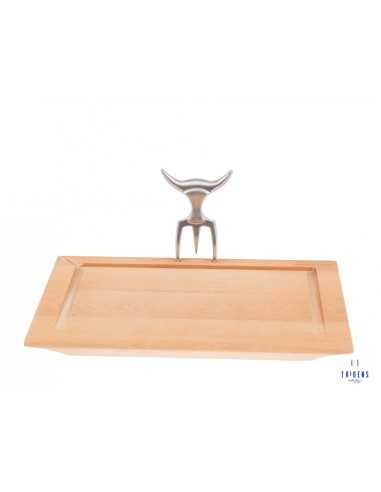 PLATEAU DE DÉCOUPE TRIDENS