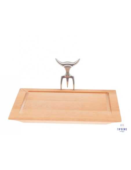 PLATEAU DE DÉCOUPE TRIDENS