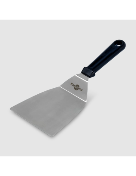 KIT SPATULE+2 BOULES INOX - KRAMPOUZ