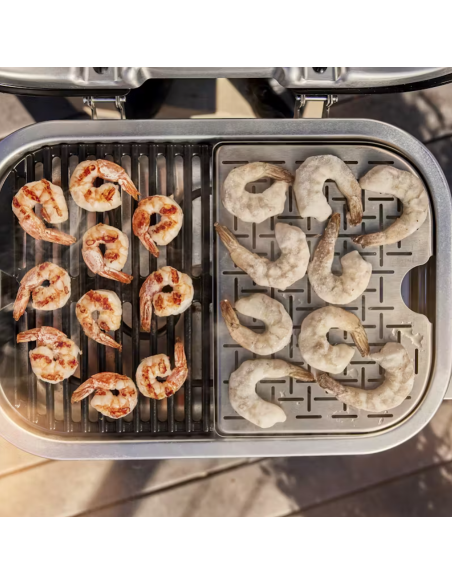 BARBECUE LUMIN COMPACT - WEBER