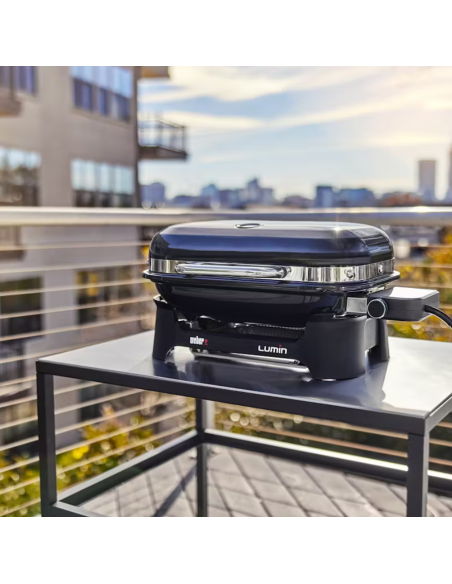 BARBECUE LUMIN COMPACT - WEBER