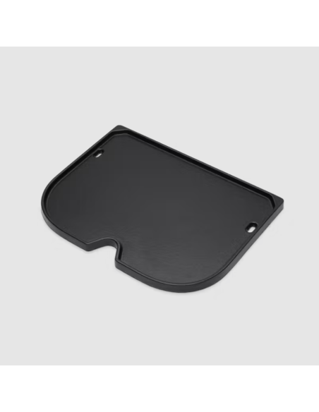 PLANCHA FONTE POUR LUMIN COMPACT WEBER