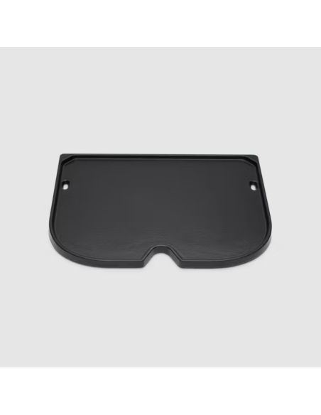 PLANCHA FONTE POUR LUMIN COMPACT WEBER