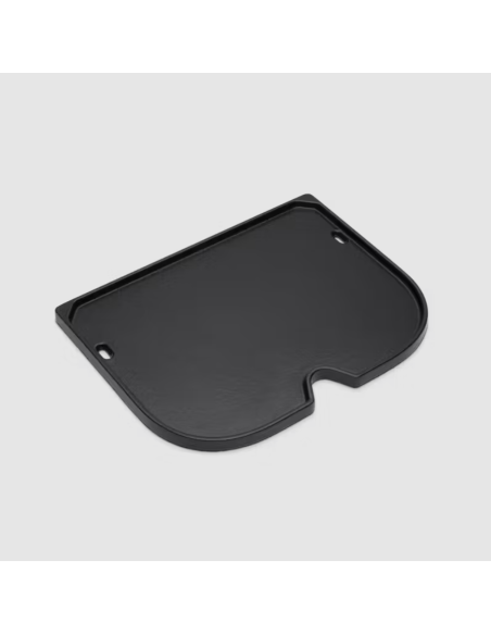 PLANCHA FONTE POUR LUMIN COMPACT WEBER