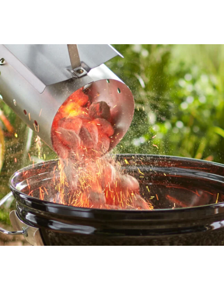 CHEMINEE D'ALLUMAGE COMPACTE RAPIDFIRE