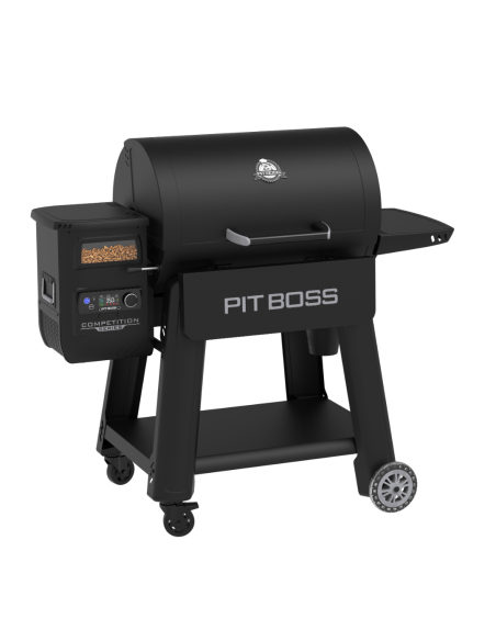 COMPETITION SERIES 1250 PIT BOSS