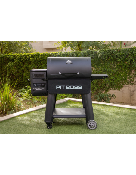 COMPETITION SERIES 1250 PIT BOSS