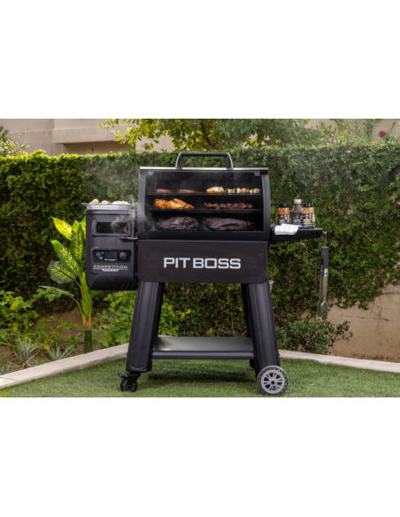 COMPETITION SERIES 1250 PIT BOSS