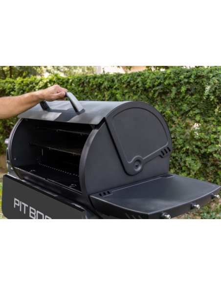 COMPETITION SERIES 1250 PIT BOSS