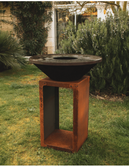 BRASERO BBO 68 COGNAC - OYAT