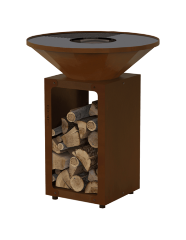 BRASERO BBO 68 COGNAC - OYAT