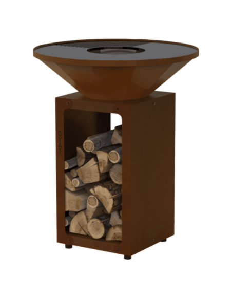 BRASERO BBO 68 COGNAC - OYAT