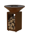 BRASERO BBO 68 COGNAC - OYAT