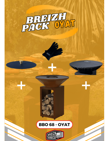 BREIZH PACK BBO 68 - OYAT