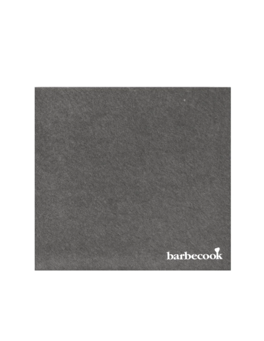 TAPIS SOL ANTI FEUX 95X95 CM- BARBECOOK