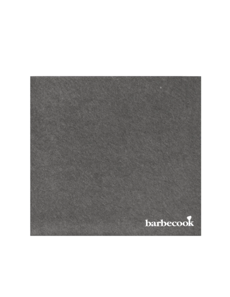 TAPIS SOL ANTI FEUX 95X95 CM- BARBECOOK