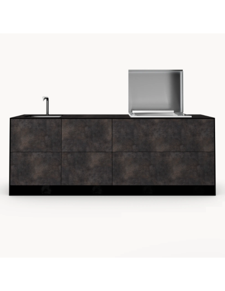CUISINE D'ETE MASCARET 2.40M EN COMPACT