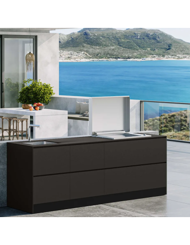 CUISINE D'ETE MASCARET 2.40M EN CERAMIQUE