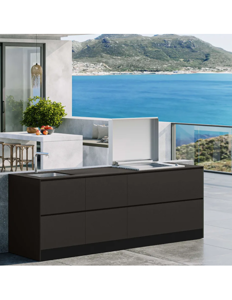 CUISINE D'ETE MASCARET 2.40M EN CERAMIQUE