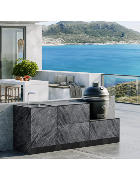 CUISINE D'ETE CORDOUAN 2.20M EN COMPACT