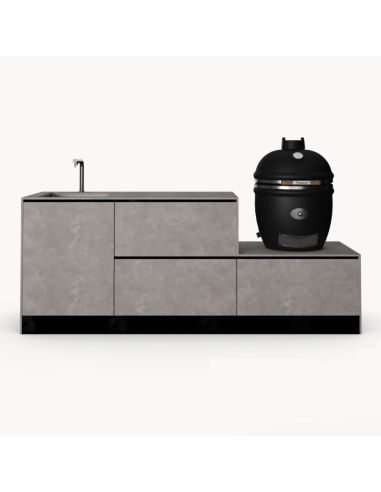 CUISINE D'ETE CORDOUAN 2.20M EN...