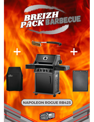 BREIZH PACK RB ROGUE 425 - NAPOLEON