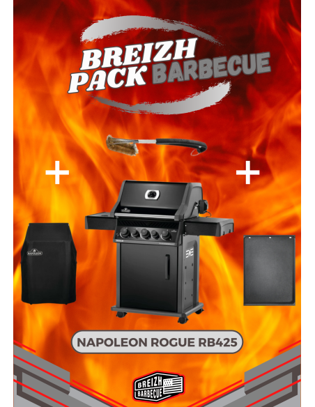BREIZH PACK RB ROGUE 425 - NAPOLEON