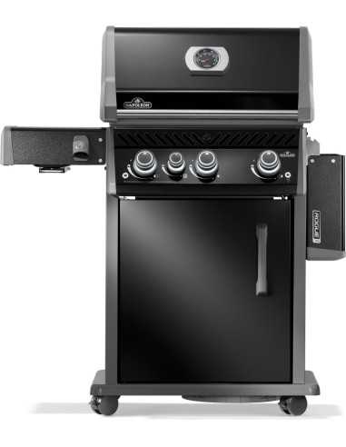 BARBECUE ROGUE PRO RP425 NOIR 3...