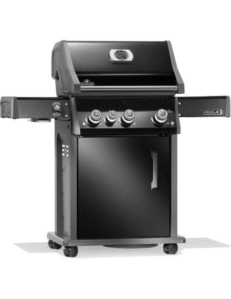 BARBECUE ROGUE PRO S 425 NOIR 3 BRULEURS + SZ