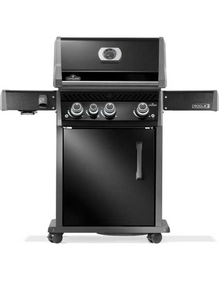 BARBECUE ROGUE PRO S 425 NOIR 3 BRULEURS + SZ