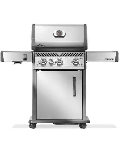 BARBECUE ROGUE PRO S 425 INOX 3 BRÛLEURS + SZ