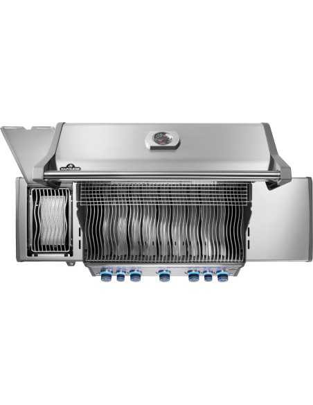 BARBECUE ROGUE PRO S RP625 INOX - NAPOLEON
