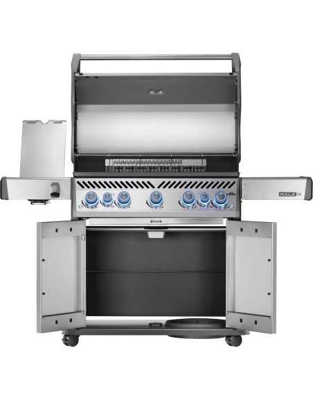 BARBECUE ROGUE PRO S RP625 INOX - NAPOLEON