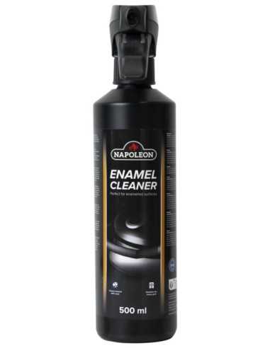 NETTOYANT ACIER EMAILLE 500ML-NAPOLEON