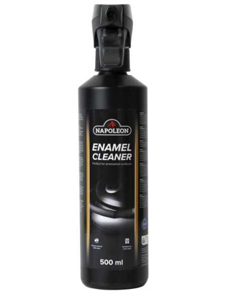 NETTOYANT ACIER EMAILLE 500ML-NAPOLEON