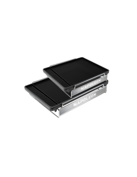 PLANCHA FONTE PR SIZZLE  ZONE PETITE - NAPOLEON