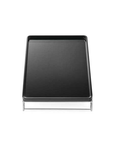 PLANCHA  FONTE PR  SIZZLE ZONE GRANDE - NAPOLEON