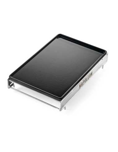 PLANCHA  FONTE PR  SIZZLE ZONE GRANDE - NAPOLEON