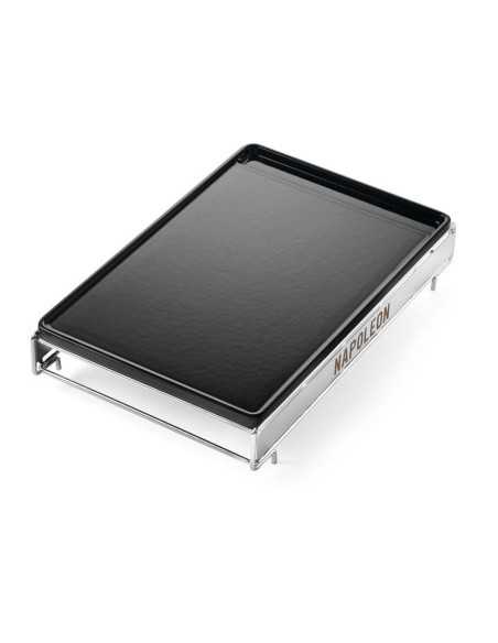 PLANCHA  FONTE PR  SIZZLE ZONE GRANDE - NAPOLEON