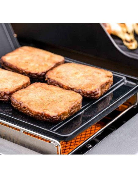 PLANCHA FONTE PR SIZZLE  ZONE PETITE - NAPOLEON