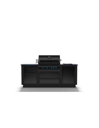 CUISINE 3 ELEMENTS BLACK OASIS+BBQ BIG32 - NAPOLEON