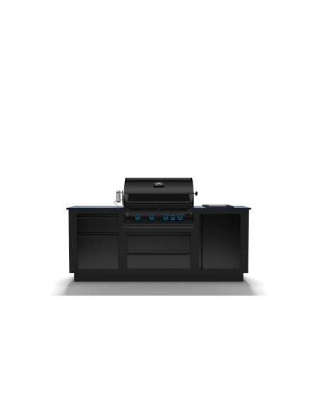 CUISINE 3 ELEMENTS BLACK OASIS+BBQ BIG32 - NAPOLEON